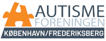 Autismeforeningen København/Frederiksberg logo